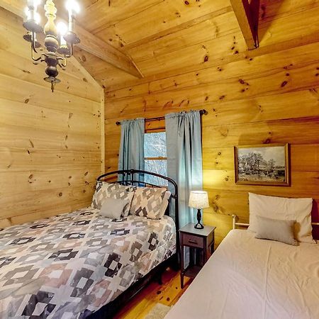 The Scaly Mountain Cabin Εξωτερικό φωτογραφία