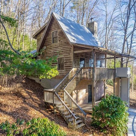 The Scaly Mountain Cabin Εξωτερικό φωτογραφία