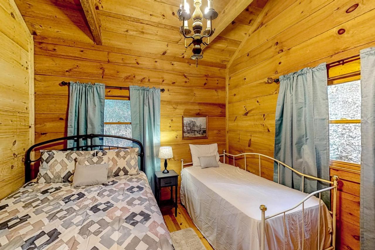 The Scaly Mountain Cabin Εξωτερικό φωτογραφία