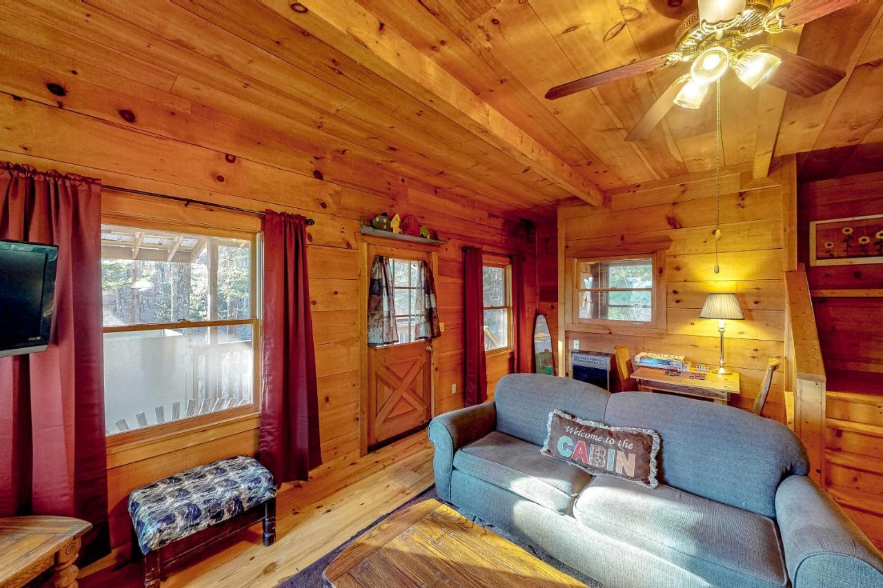 The Scaly Mountain Cabin Εξωτερικό φωτογραφία