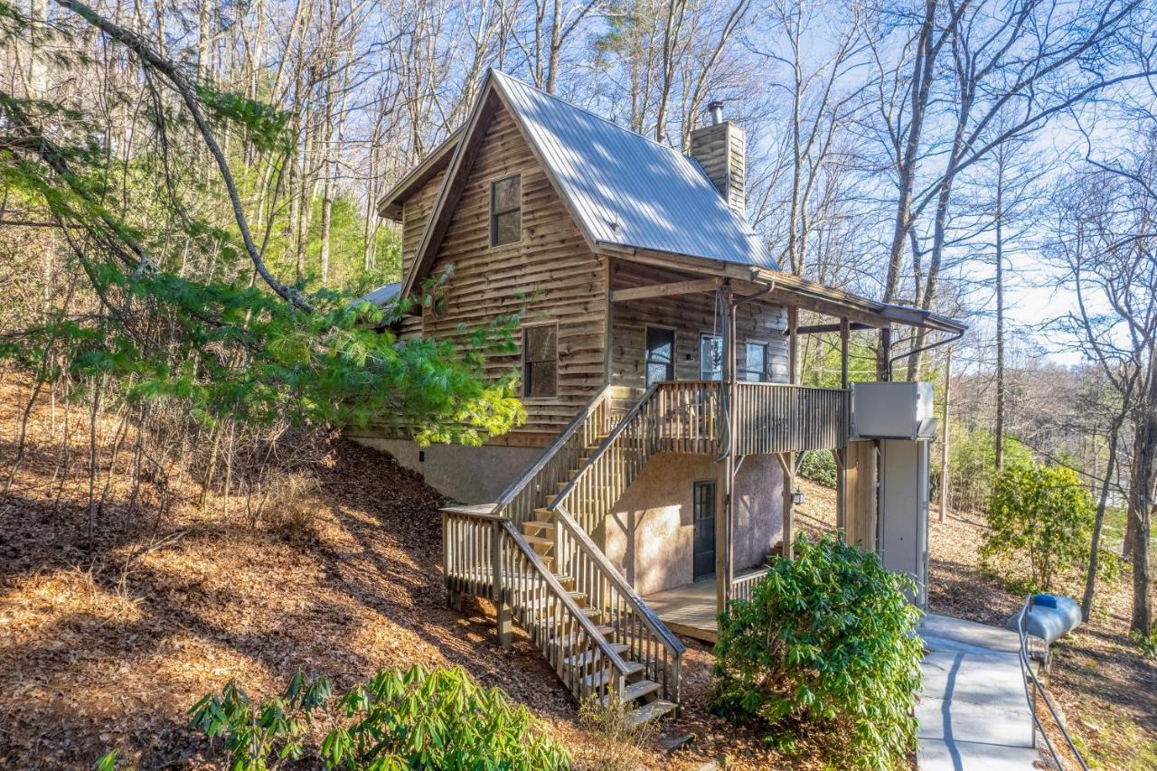 The Scaly Mountain Cabin Εξωτερικό φωτογραφία
