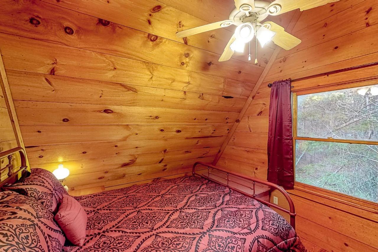 The Scaly Mountain Cabin Εξωτερικό φωτογραφία