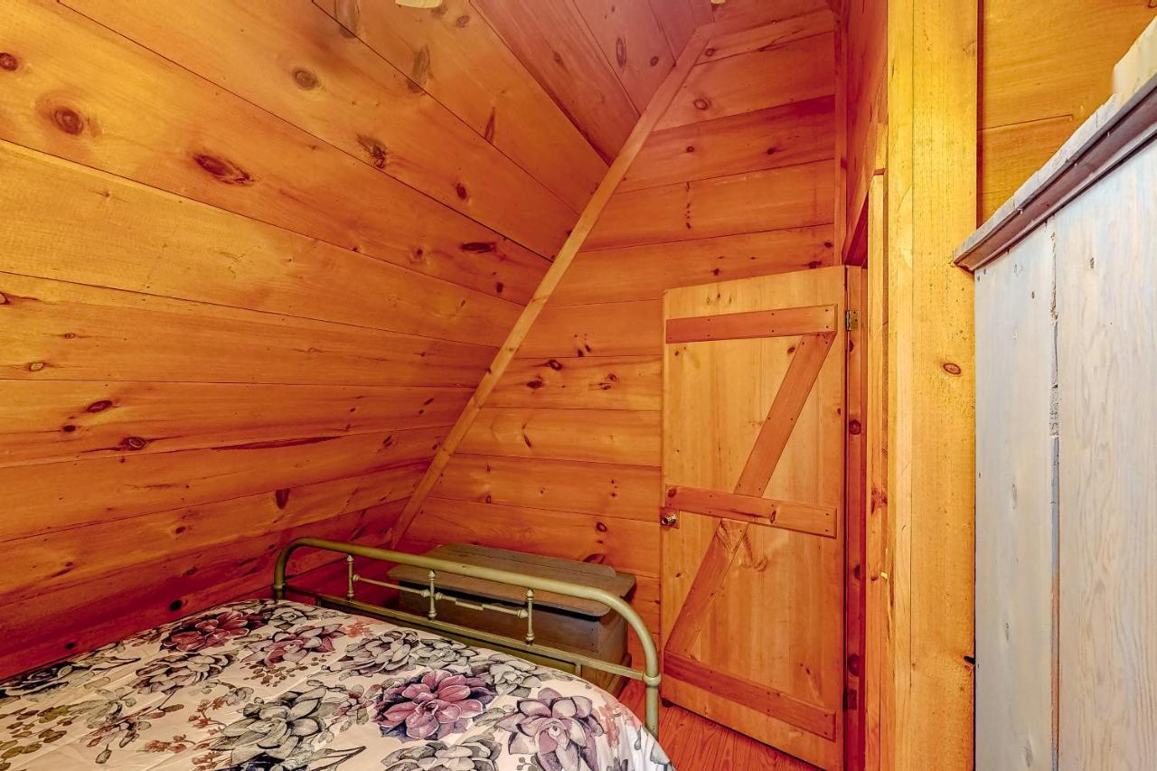 The Scaly Mountain Cabin Εξωτερικό φωτογραφία